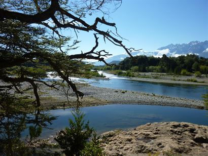 Turismo en America Latina - Lago Puelo